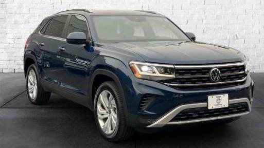 VOLKSWAGEN ATLAS CROSS SPORT 4MOTION 2021 1V2BE2CA3MC226868 image